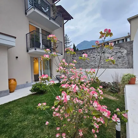 Appartement La Cereria Ines Chiavenna